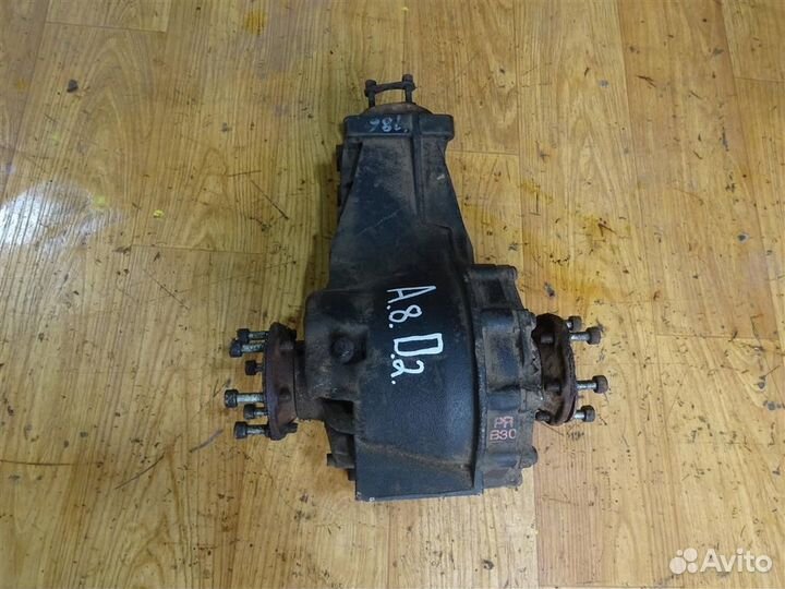 Редуктор заднего моста audi A8 4D 1994-1998