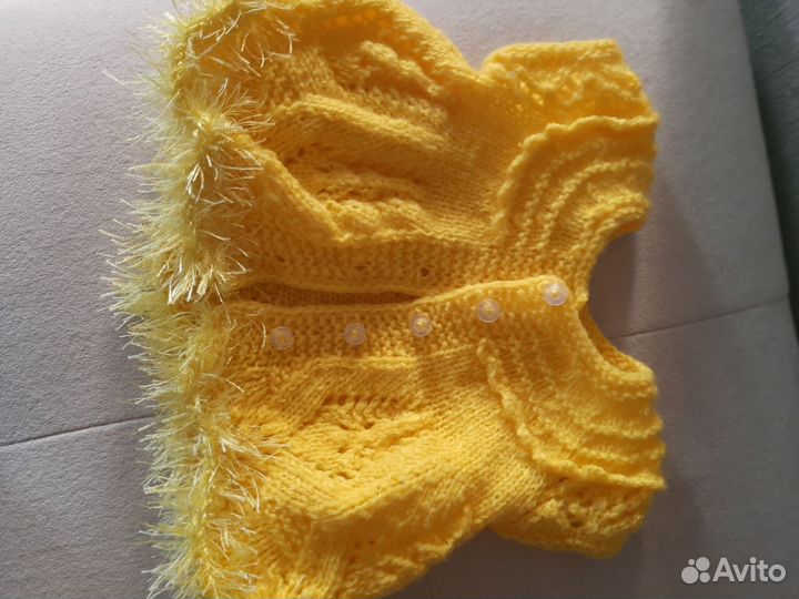 Одежда для кукол