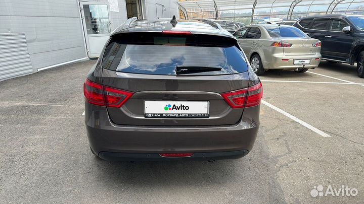 LADA Vesta 1.6 МТ, 2021, 43 650 км