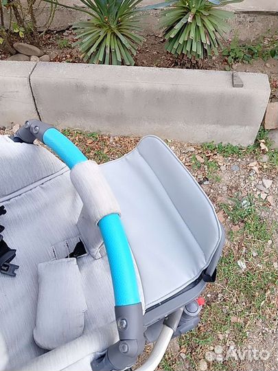 Коляска bebe-mobile 3 в 1