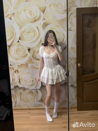 Платье mex store