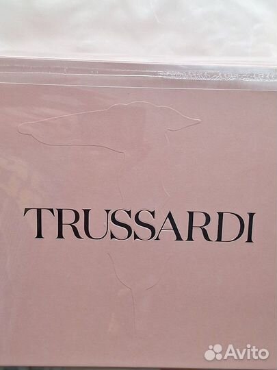 Парфюмерный набор trussardi