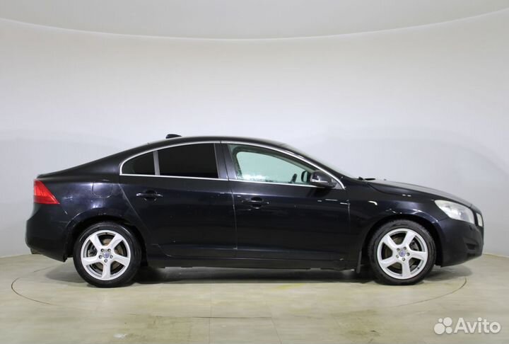 Volvo S60 1.6 AMT, 2011, 171 408 км