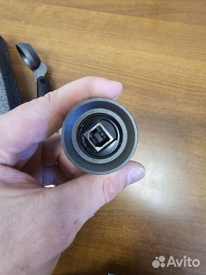 Студийный микрофон Samson C01U PRO