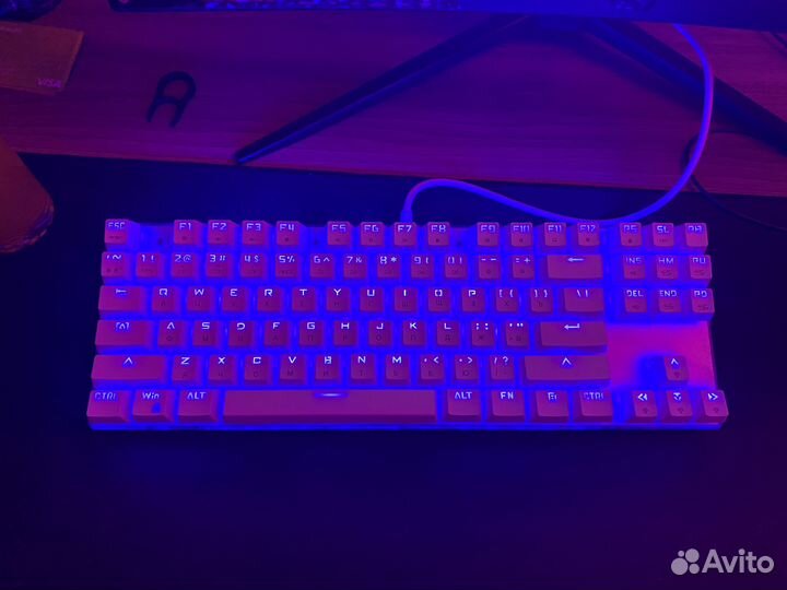 Механическая клавиатура motospeed