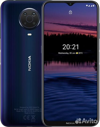 Продам смартфон Nokia G20