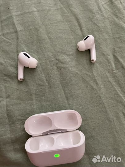 Наушники apple airpods pro 2 бу