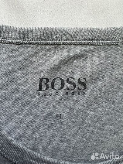 Футболка Hugo Boss оригинал