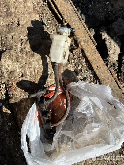 Главный тормозной цилиндр ваз 2107