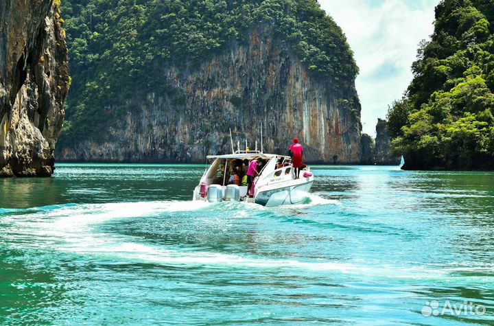 Voyage на Phuket от 7 дн