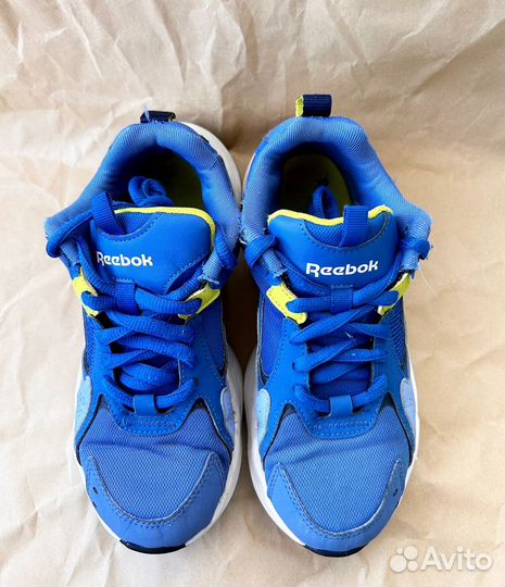 Reebok детские кроссовки