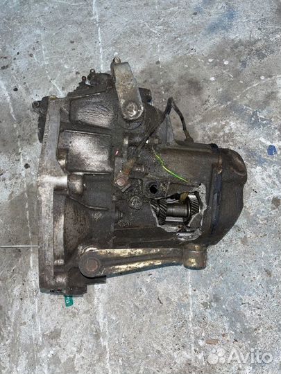 МКПП Peugeot 206 2002