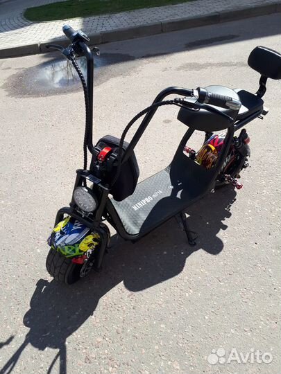 Электро мини байк минипро Mi716