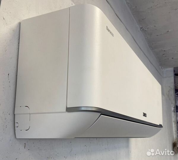 Кондиционер cплит-система Zanussi zacs-09 Barocco