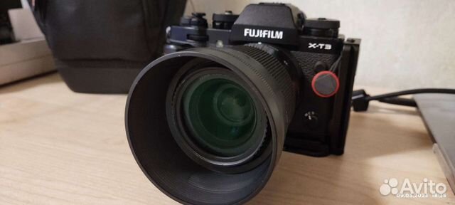 Fujifilm xt-3 + sigma 30mm f1.4