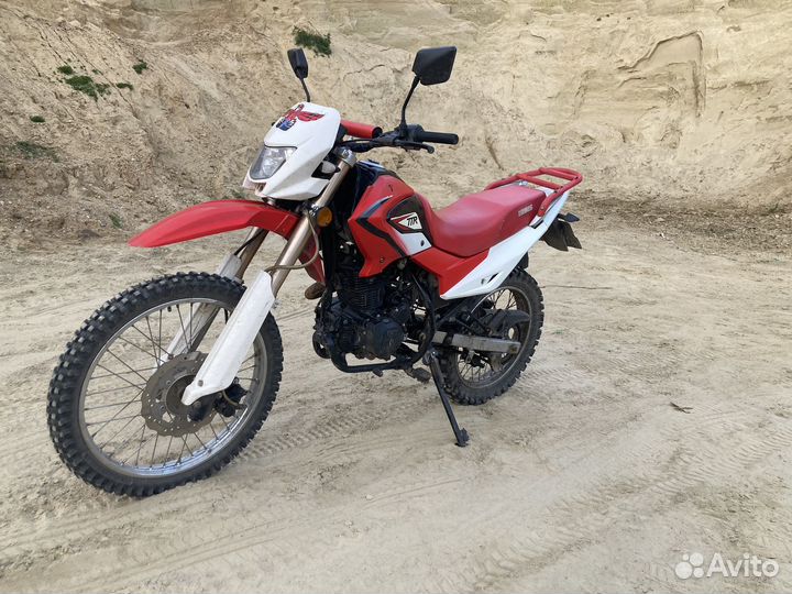 Ирбис ттр 250 irbis TTR-250R