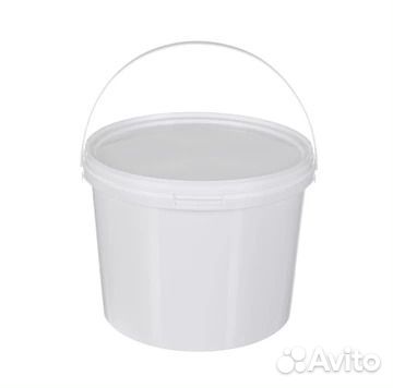 Пластиковые Банки, Ведра, Контейнеры