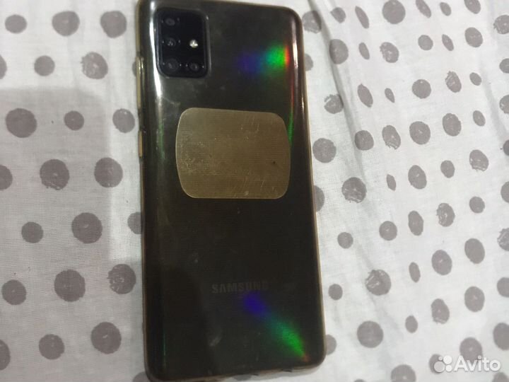 Samsung a51