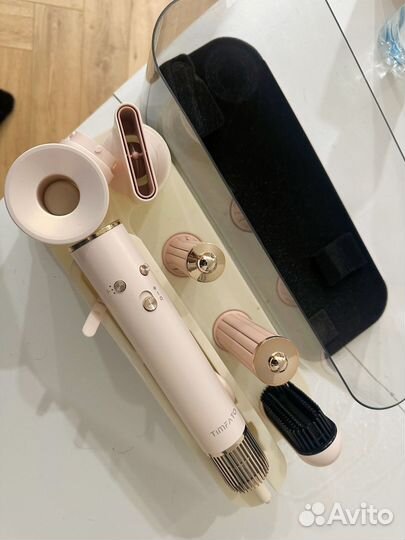 Стайлер фен timfato