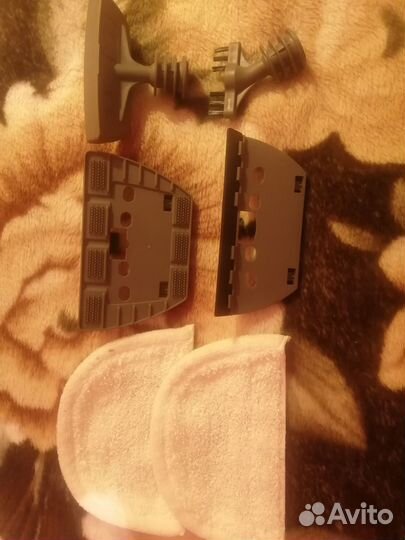 Паровая швабра bissell