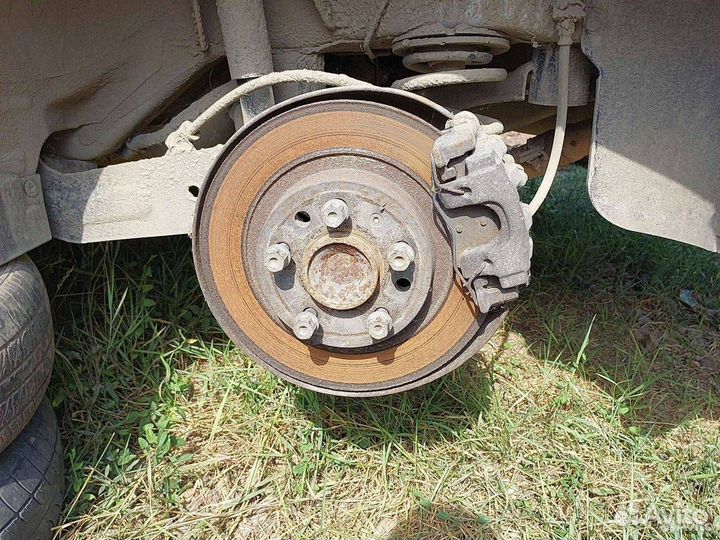 Ступица задняя Opel Vectra