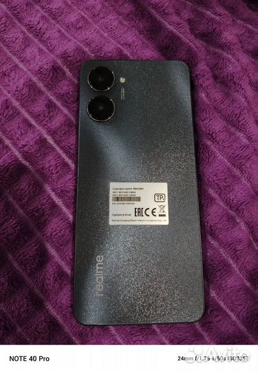 realme 10 pro, 8/256 ГБ