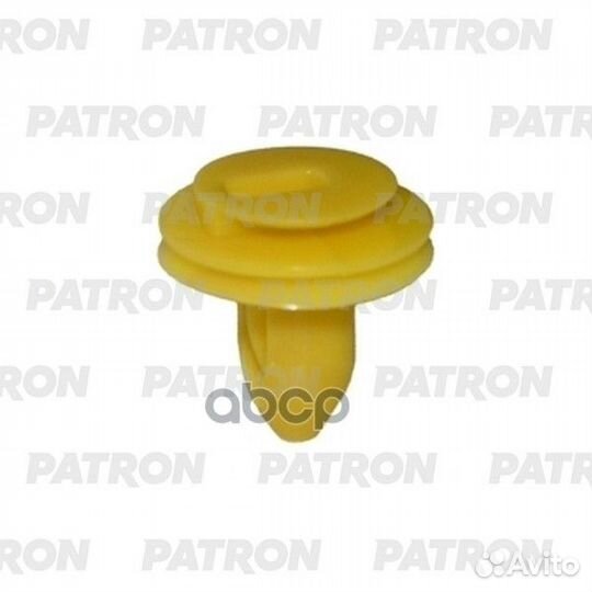 Клипса пластмассовая Opel Astra Zafira применяе