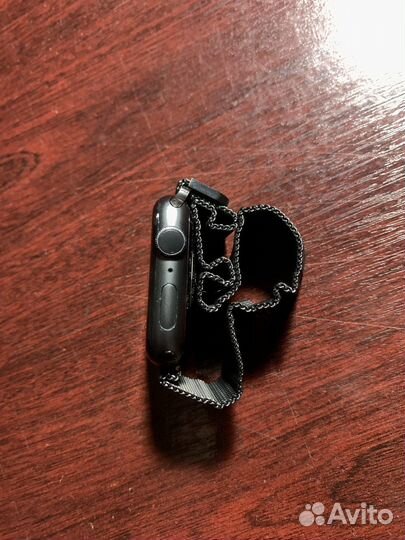 Часы apple watch 4 44 mm