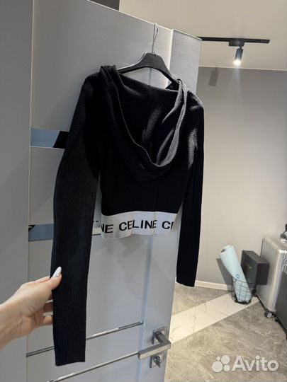 Кофта celine