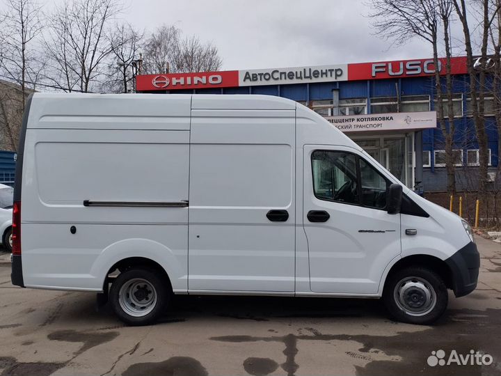 ГАЗ ГАЗель Next цельнометаллический, 2021