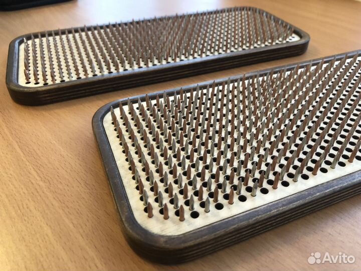 Садху доска гвозди: медь-алюминий