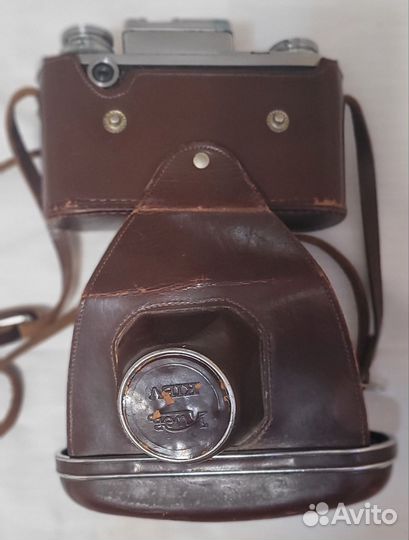 Плёночный фотоаппарат Киев 3А, 1959 г