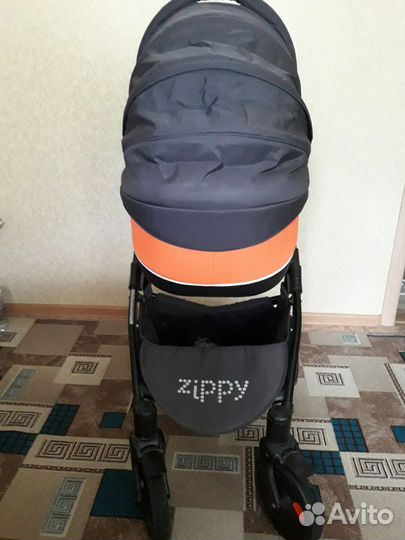 Коляска Tutis Zippy New 2в1