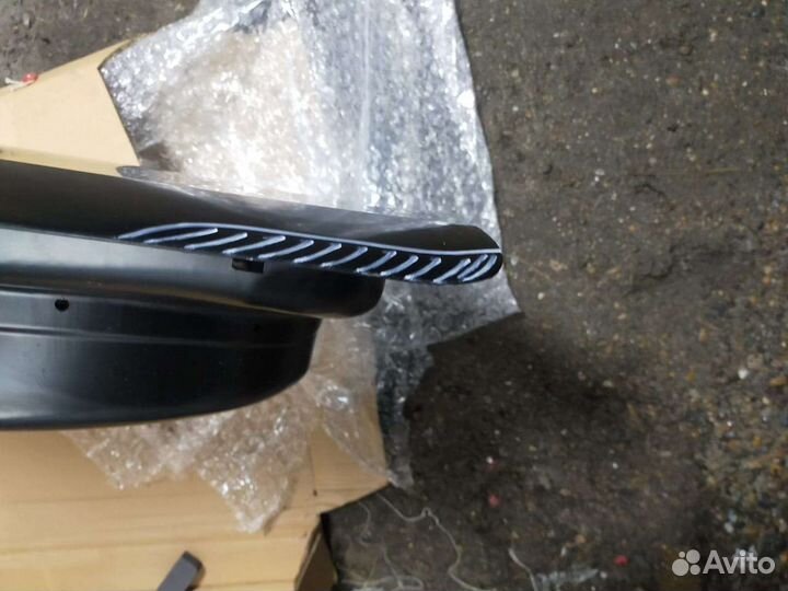 Дверь Kia Rio 4