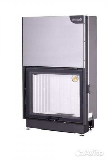 Камин Экокамин вега 1000 M принтинг