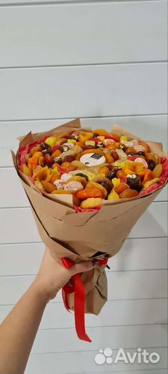 Сладкие букеты