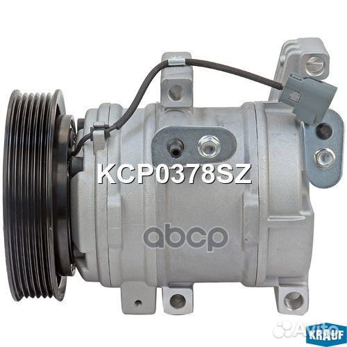 Компрессор кондиционера KCP0378SZ Krauf