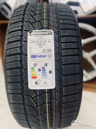 Continental WinterContact TS 860 S SUV 285/40 R22