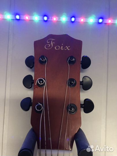 Акустическая гитара foix