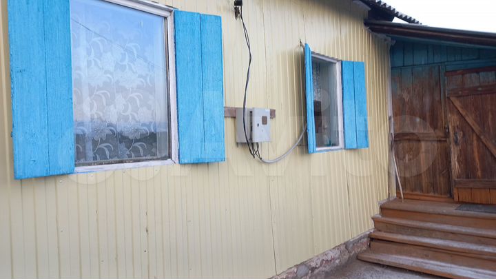 Дом 30,2 м² на участке 11,5 сот.