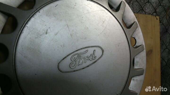 Колпак Форд оригинал, 14 дюймов