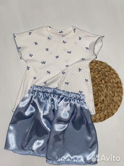 Комплект вещей костюм для девочки 104 размер