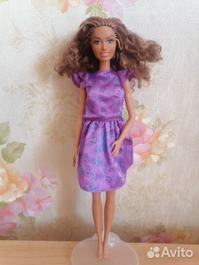 Барби Кактус (Fashionistas Barbie # 67 - Cactus)