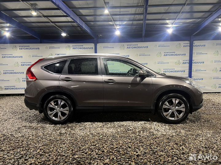 Honda CR-V 2.4 AT, 2013, 147 347 км