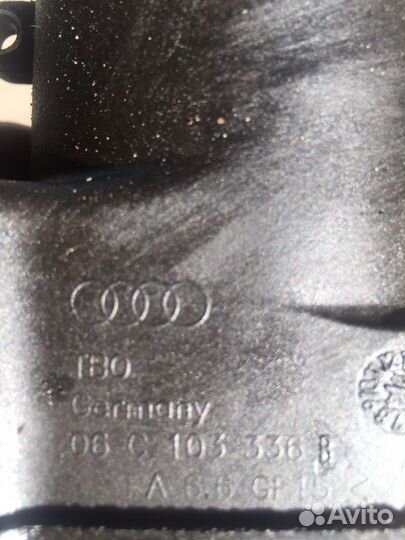 Маслоотражатель на мотор 3.0 BBJ