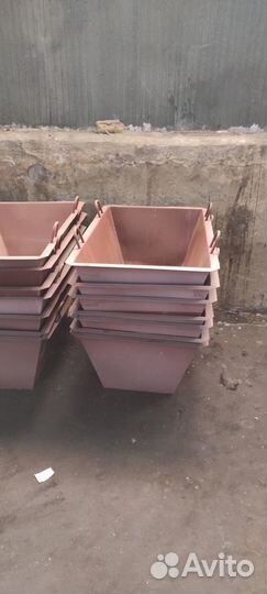 Ванна растворная