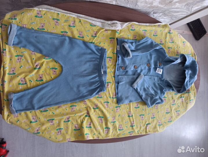 Костюмчики на мальчика