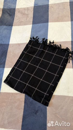 Шарф мужской кашемир