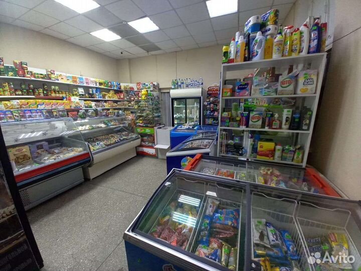 Продам готовый бизнес продуктовый магазин