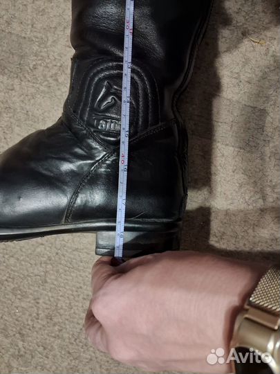 Сапоги для верховой езды 37 размер